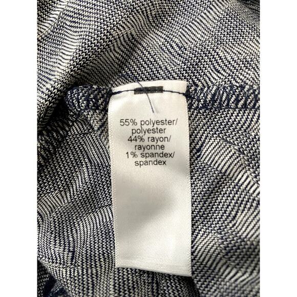 Maurice’s Gray Short-Sleeve Flowy Dress with Cut-Out Detail - Sz. XXL (NWT) - Picture 6 of 6